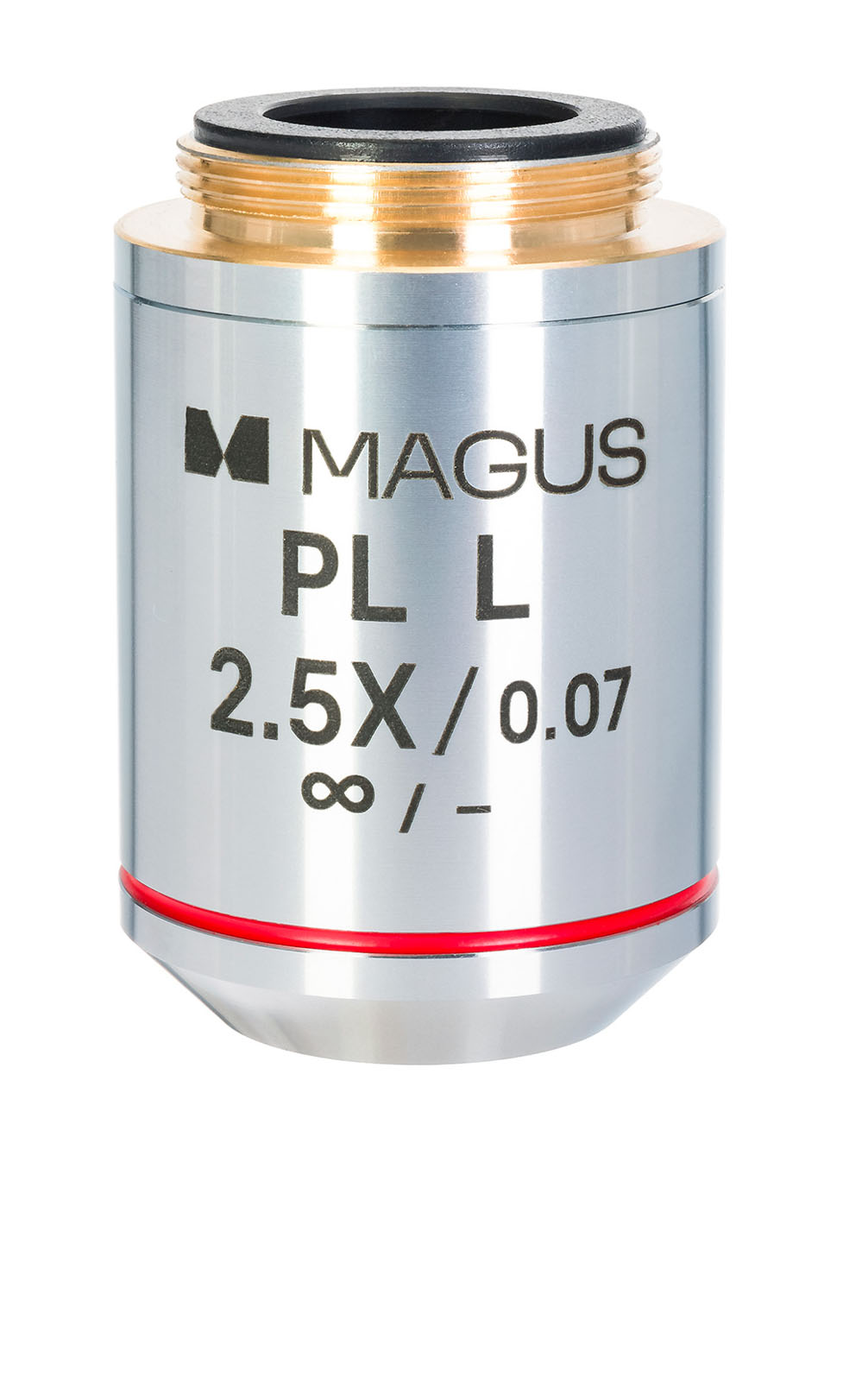 MAGUS%20SFR2%202,5х/0,07%20Plan%20L%20Pol%20∞/-%20Objektif