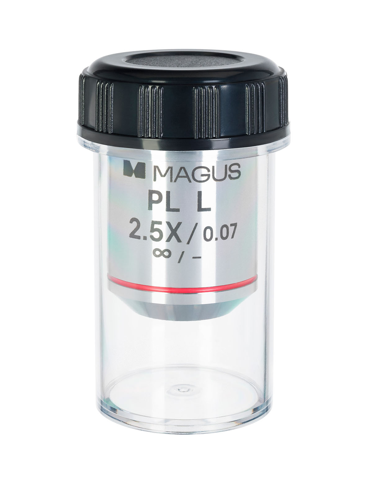 MAGUS%20SFR2%202,5х/0,07%20Plan%20L%20Pol%20∞/-%20Objektif