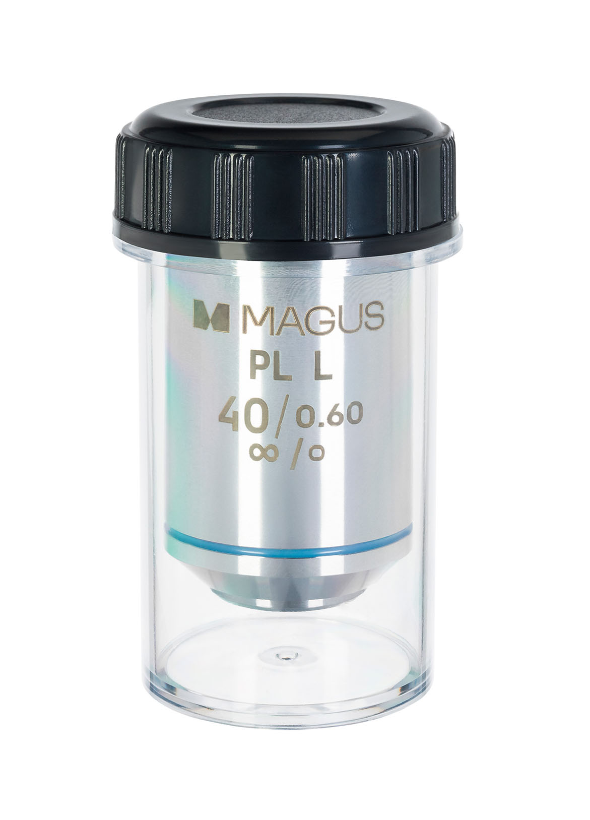 MAGUS%2040PLL%2040х/0,60%20Plan%20L%20ÇM%203,98%20mm%20Objektif