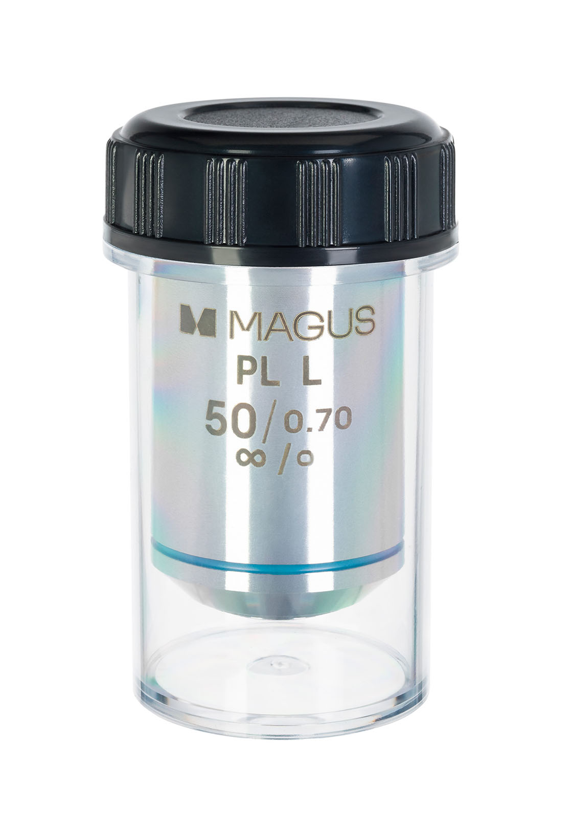 MAGUS%2050PLL%2050х/0,70%20Plan%20L%20ÇM%203,68%20mm%20Objektif