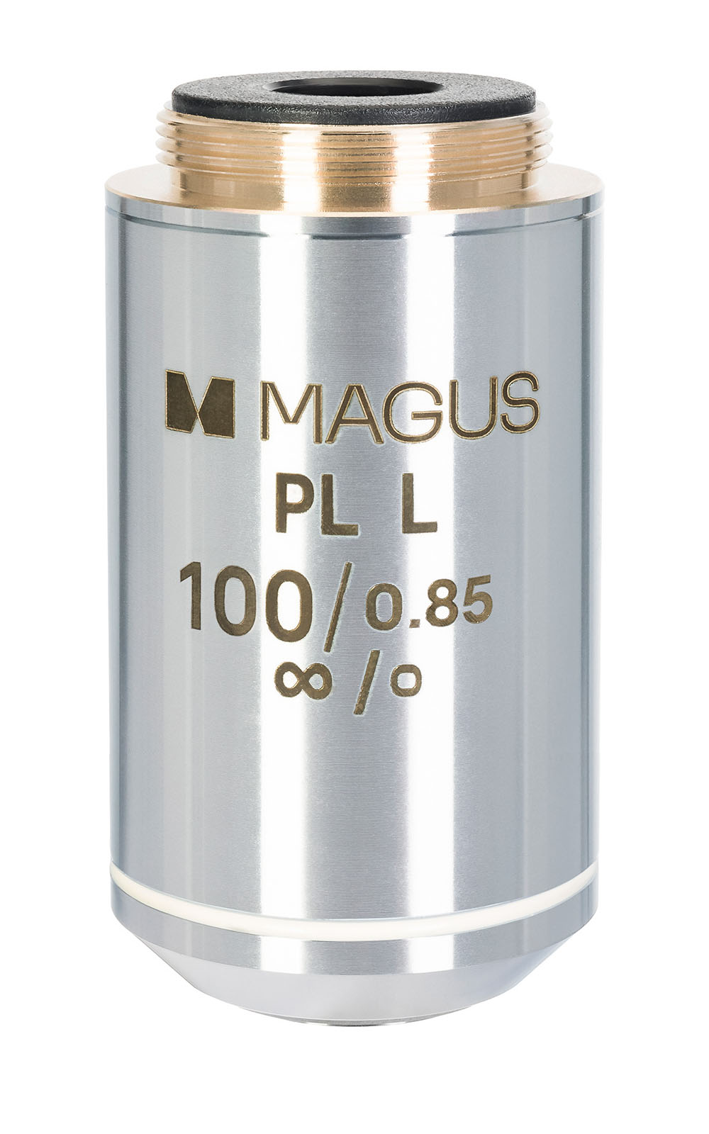 MAGUS%20100PLL%20100х/0,85%20Plan%20L%20ÇM%200,40%20mm%20Objektif