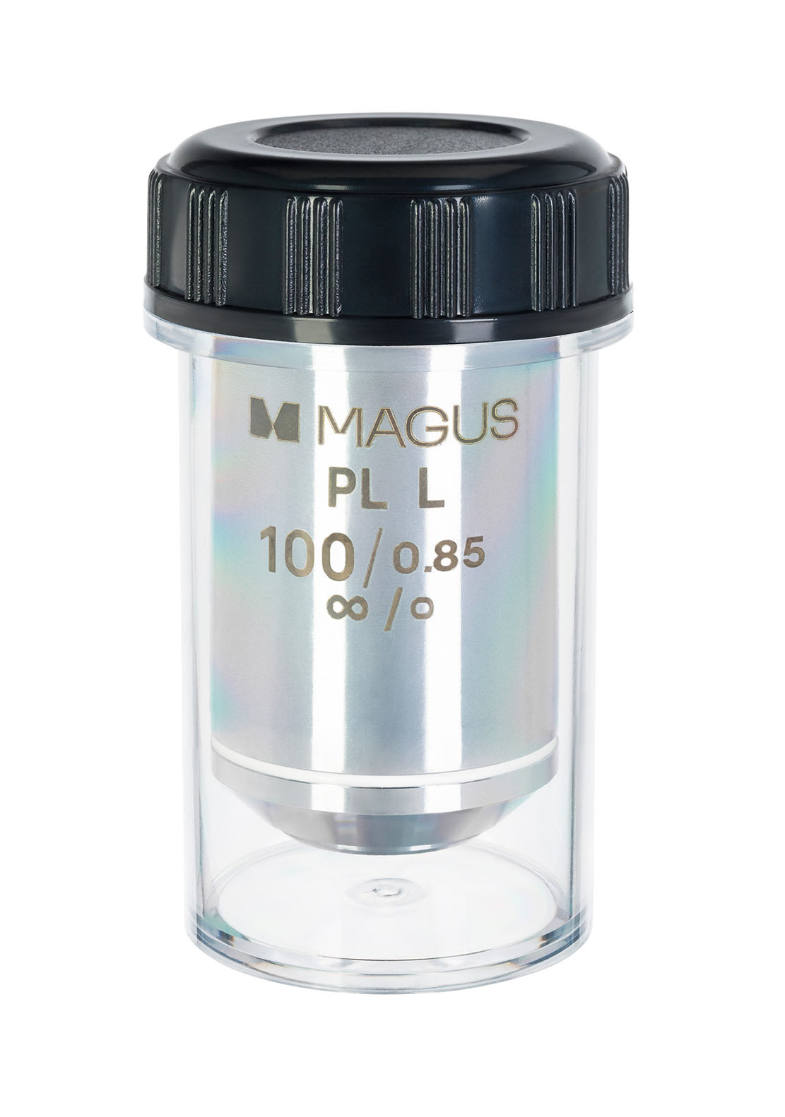 MAGUS%20100PLL%20100х/0,85%20Plan%20L%20ÇM%200,40%20mm%20Objektif