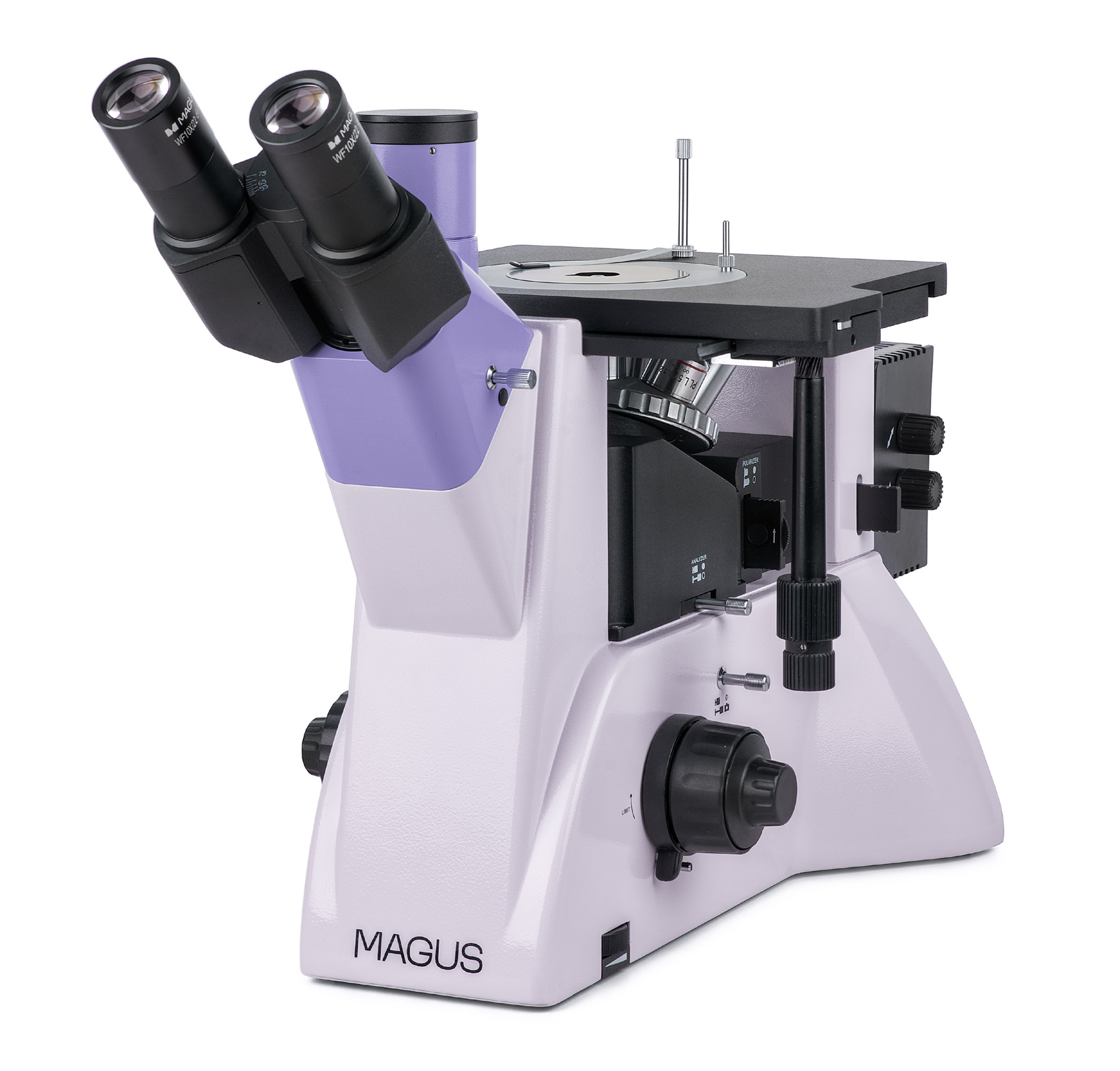 MAGUS%20Metal%20V700%20DIC%20Metalurji%20İnverted%20Mikroskop