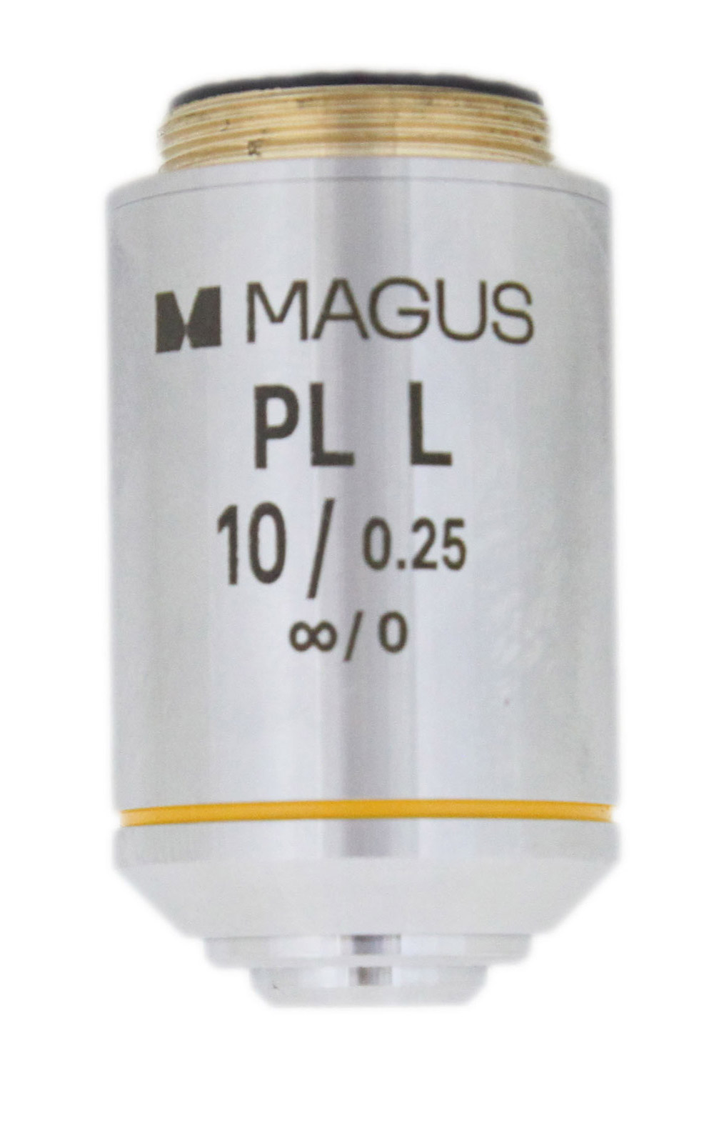 MAGUS%2010PLL%2010х/0,25%20Plan%20L%20ÇM%205,0%20mm%20Objektif