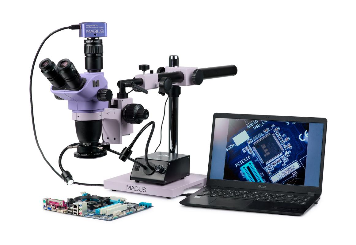 MAGUS%20Stereo%20D8TR%20Digital%20Stereomicroscope%20for%20Electronics%20Repair