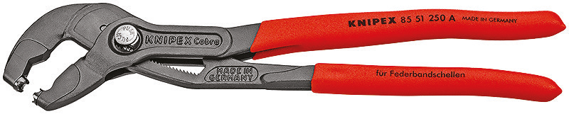 Knipex%208551250A%20Hortum%20Kelepçe%20Pensesi