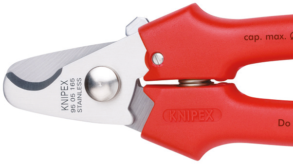 Knipex%2095%20Kablo%20Makasları