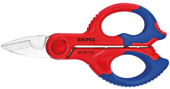 Knipex%209505155%20Universal%20Elektrikçi%20Makası