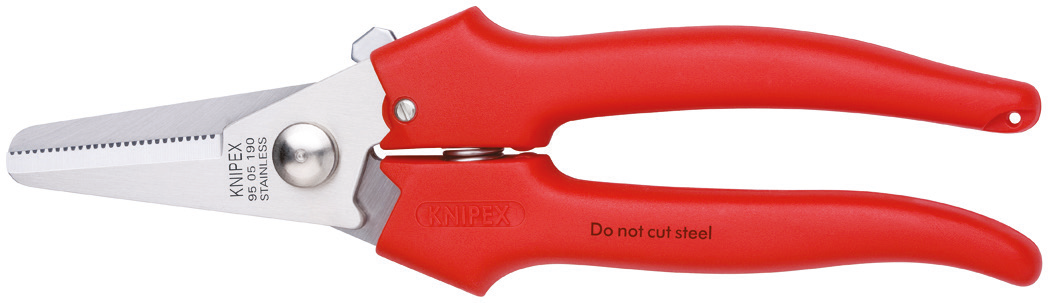 Knipex%209505%20Kombine%20Kablo%20Makasları