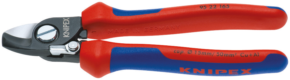 Knipex%2095%20Kablo%20Makasları