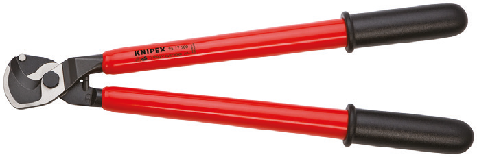 Knipex%2095%20Kablo%20Makası%20(Büyük%20Boy)