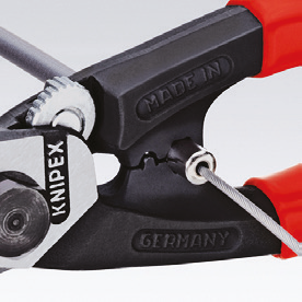 Knipex%209561190%20Çelik%20Tel%20Kesme%20Makası