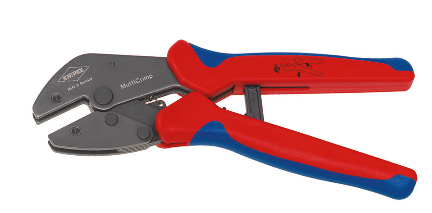 Knipex%2097%20Çok%20Fonksiyonel%20Pabuç%20ve%20Yüksük%20Sıkma%20Pensleri