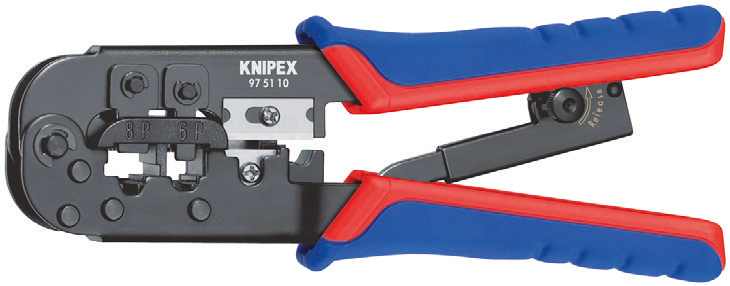 Knipex%2097%2051%2010%20Telefon-Jak%20Bağlantı%20Pens