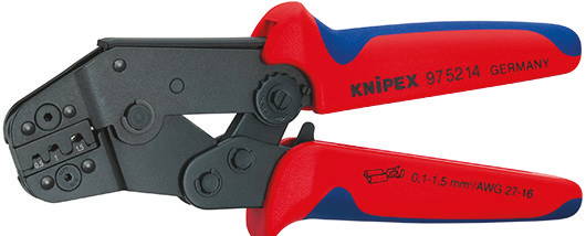 Knipex%20975214%20Pabuç%20Sıkma%20Pensi