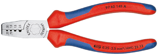 Knipex%2097%20Yüksük%20Sıkma%20Pensleri