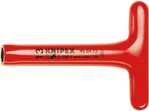 Knipex%2098%20Lokma%20Anahtarı%20(T%20Kol)