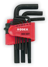 Rodex%20Hex%20Tip%209’lu%20Alyan%20Seti