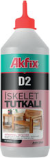 Akfix%20D2%20Beyaz%20İskelet%20Tutkalları