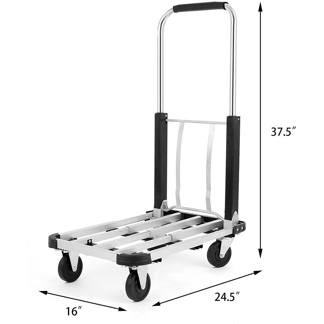 Balatlı%20Katlanabilir%20Paket%20Taşıma%20Arabası%20150%20Kg%20BLT-TA-AT150A