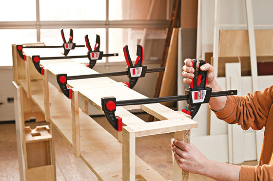 Bessey%20BESEZ15%20150mm%20Cırcır%20Mekanizmalı%20Tek%20El%20İşkence