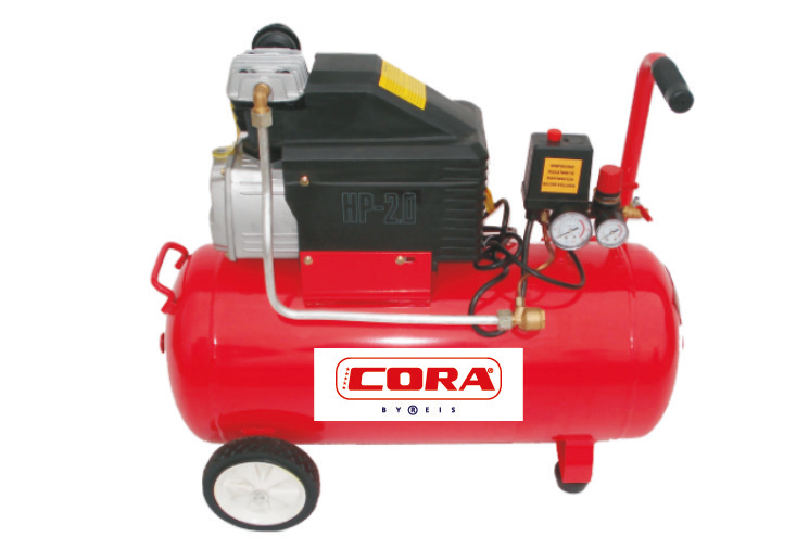 Cora%202,5HP%2050L%20Kompresör