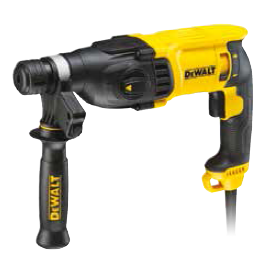 Dewalt%20D25133K%20800W%2026MM%203.0J%20SDS-Plus%20Pnömatik%20Matkap