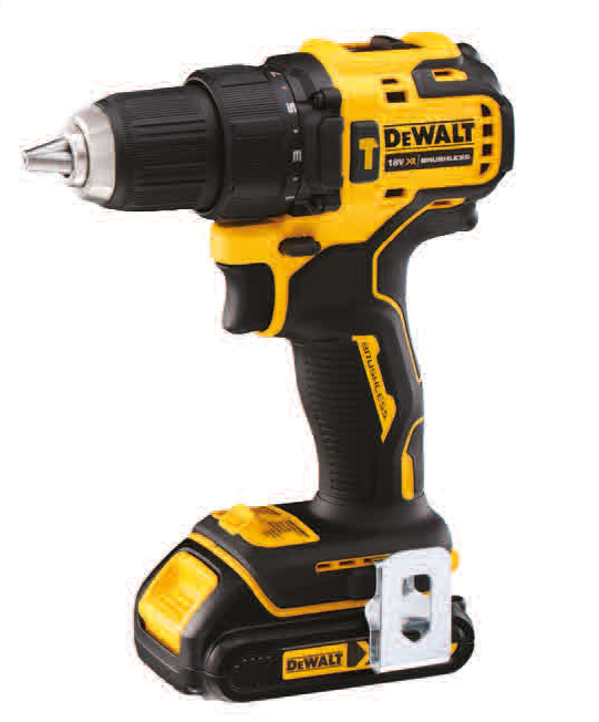 Dewalt%20DCD709D2T%2018V%202.0AH%20LI-ION%20Kömürsüz%20Kompakt%20Darbeli%20Matkap