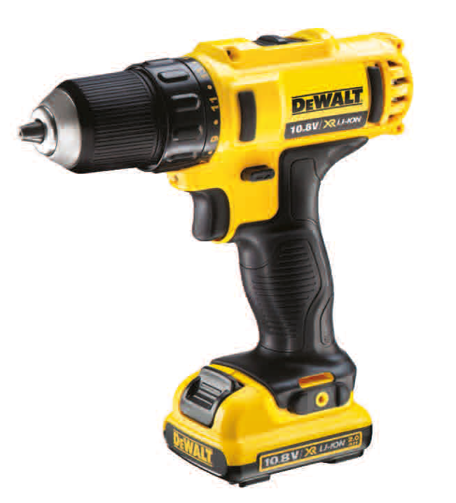 Dewalt%20DCD710D2%2010.8V%202.0AH%20LI-ION%20Darbesiz%20Matkap