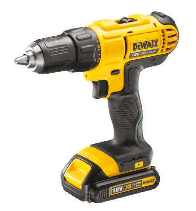 Dewalt%20DCD771S2%2018V%201.5AH%20LI-ION%20Darbesiz%20Matkap