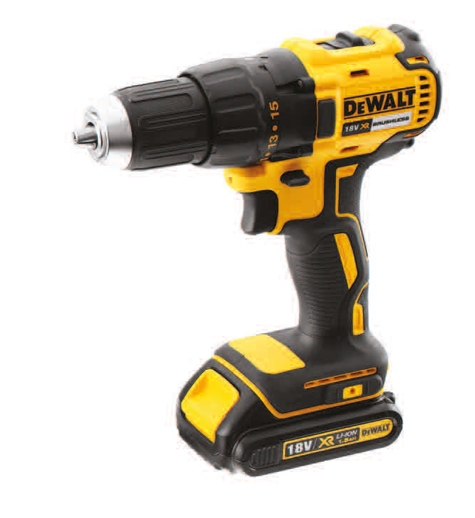 Dewalt%20DCD777S2T%2018V%201.5AH%20LI-ION%20Kömürsüz%20Darbesiz%20Matkap