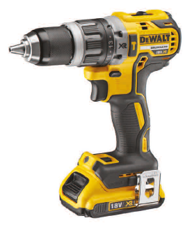 Dewalt%20DCD796D2%2018V%202.0AH%20LI-ION%20Kömürsüz%20Darbeli%20Matkap