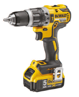 Dewalt%20DCD796P2%2018V%205.0AH%20LI-ION%20Kömürsüz%20Darbeli%20Matkap