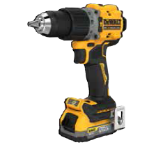 Dewalt%20DCD805E2T%2018V%201.7AH%20LI-ION%20Power%20Stack%20Kömürsüz%20Çift%20Akülü%20Kompakt%20Darbeli%20Matkap