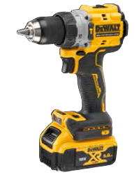 Dewalt%20DCD805P2T%2018V%205.0AH%20LI-ION%20Kömürsüz%20Çift%20Akülü%20Kompakt%20Darbeli%20Matkap