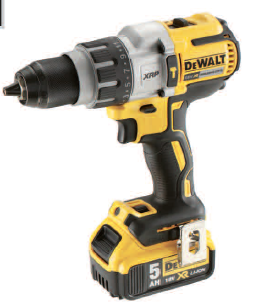 Dewalt%20DCD996P2%2018V%205.0AH%20LI-ION%20Kömürsüz%20Darbeli%20Matkap