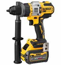 Dewalt%20DCD999X1%2018V%209.0AH%20LI-ION%20Flex%20Volt%20Adv.%20Kömürsüz%20Darbeli%20Matkap