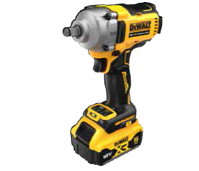 Dewalt%20DCF891P2T%2018V%205.0AH%20LI-ION%20Kömürsüz%20Çift%20Akülü%20Somun%20Sıkma