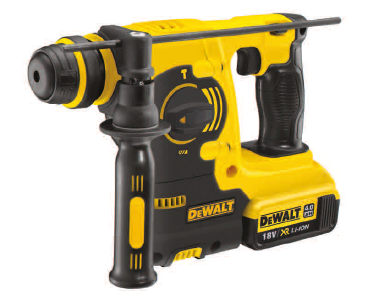 Dewalt%20DCH253M2%2018V%204.0AH%20LI-ION%203%20Modlu%20SDS%20Plus%20Kırıcı-Deliciler