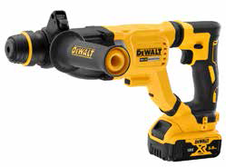 Dewalt%20DCH263P1%2018V%205.0AH%20Kömürsüz%20SDS-Plus%20Pnömatik%20Matkap