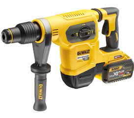 Dewalt%20DCH481X2%2054V%203.0AH%20LI-ION%20Çift%20Akülü%20Kömürsüz%20SDS-Max%20Kırıcı%20Delici