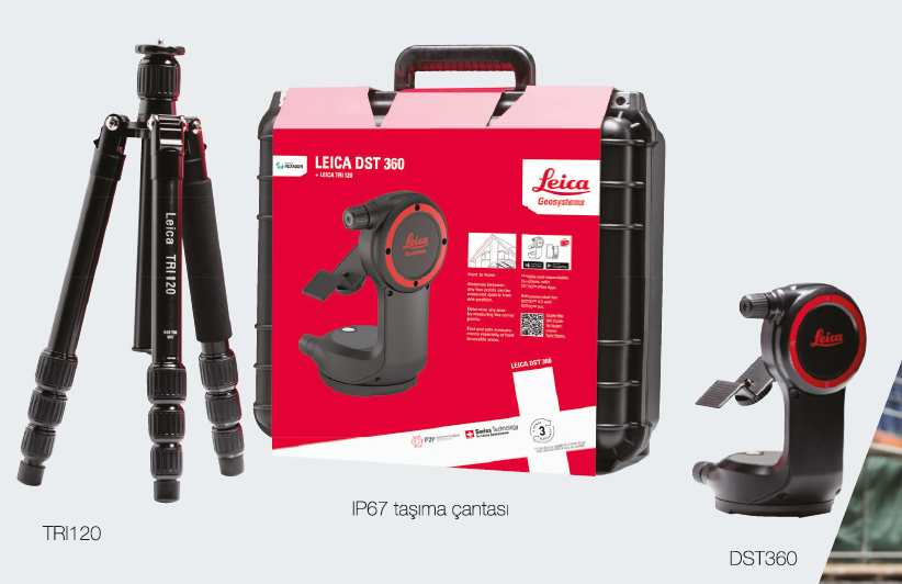 Leica%20DST360%20Set%20X3&X4%20İçin