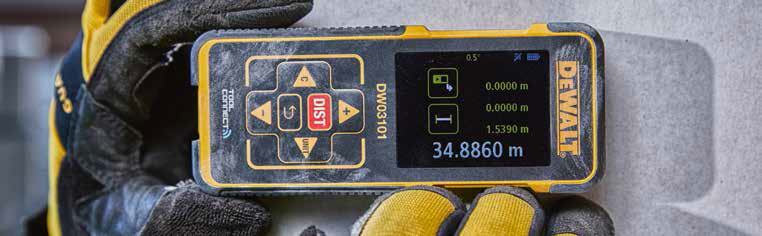 Dewalt%20DW03101%20100%20m%20Lazer%20Mesafe%20Ölçer