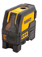 Dewalt%20DW0822%20İki%20Nokta+Çizgi%20Lazer%20Hizalama