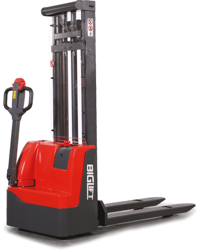 Biglift%20ECL1029%20Tam%20Akülü%20İstifleme%20Makinası