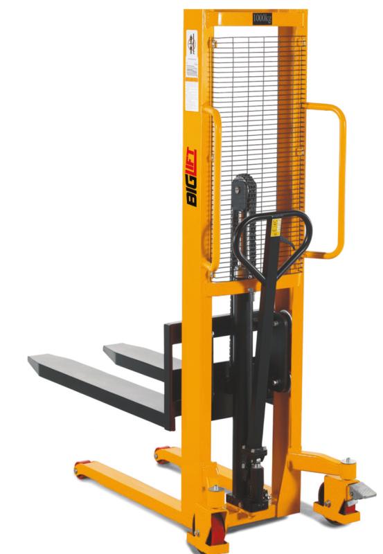 Biglift%20EFS1030%201%20Ton%20Manuel%20İstif%20Makinası