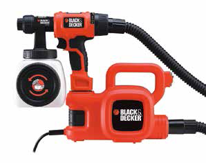 Black+Decker%20HVLP400%20480W%20Elektrikli%20Boya%20Tabancası