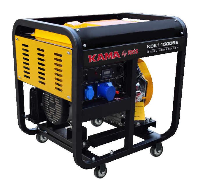 Kama%20KDK11500SE%20Dizel%20Jeneratör%208,8kW