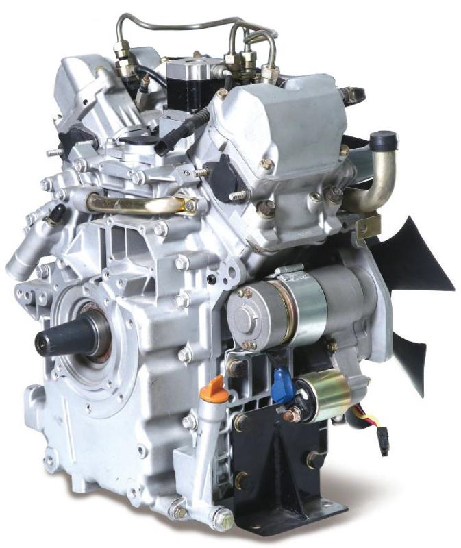 Kama%20KDK2V80GE%20Marşlı%20Dizel%20Motor%2020HP%20-%20Konik%20G2