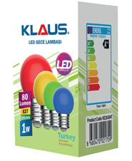 Klaus%20KE26304T%20Led%20Gece%20Lambası